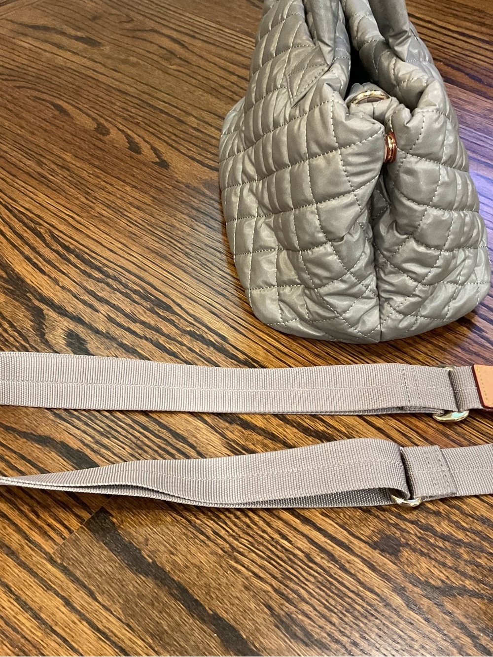 MZ Wallace Small Metro City Tote - Picture 12 of 12